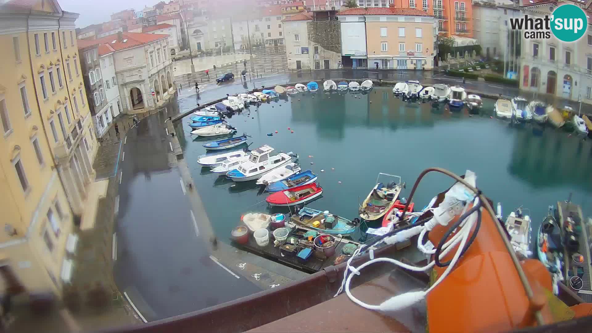 Villa Piranesi Live view Piran – Slovenia