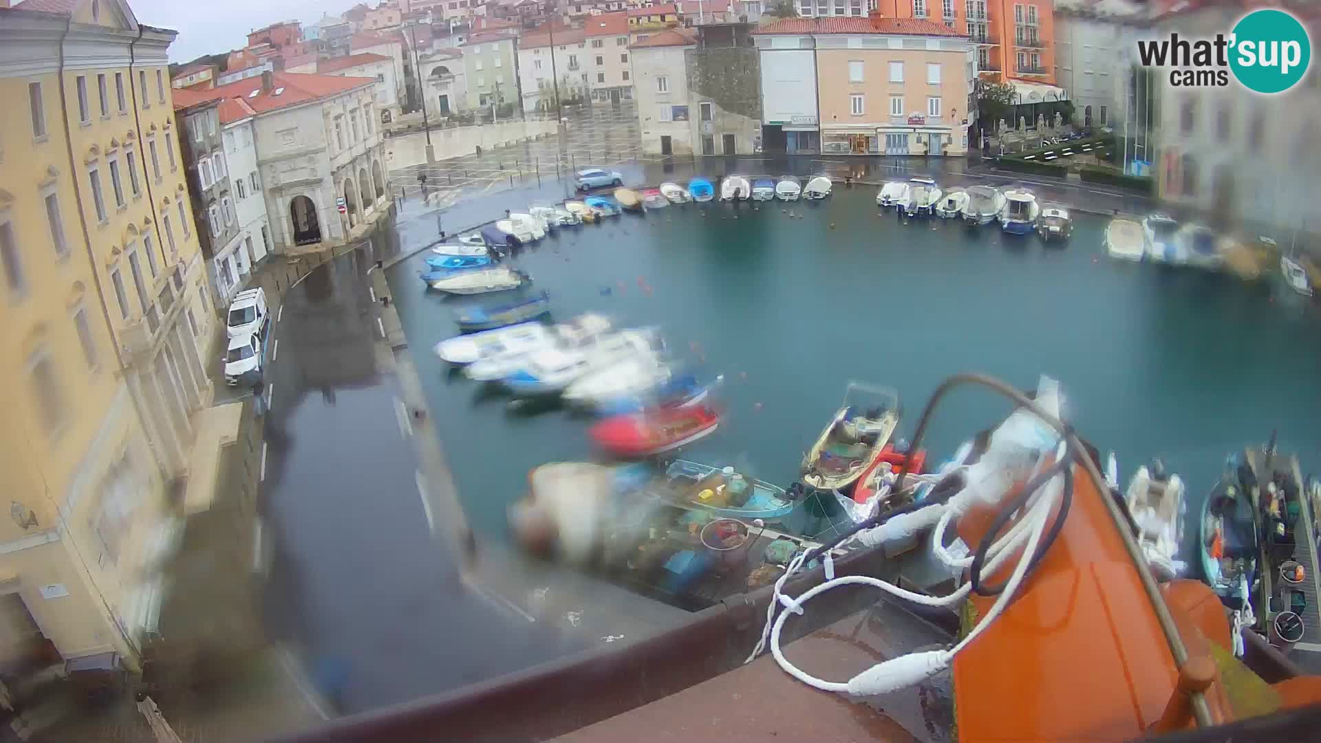 Villa Piranesi Live view Piran – Eslovenia