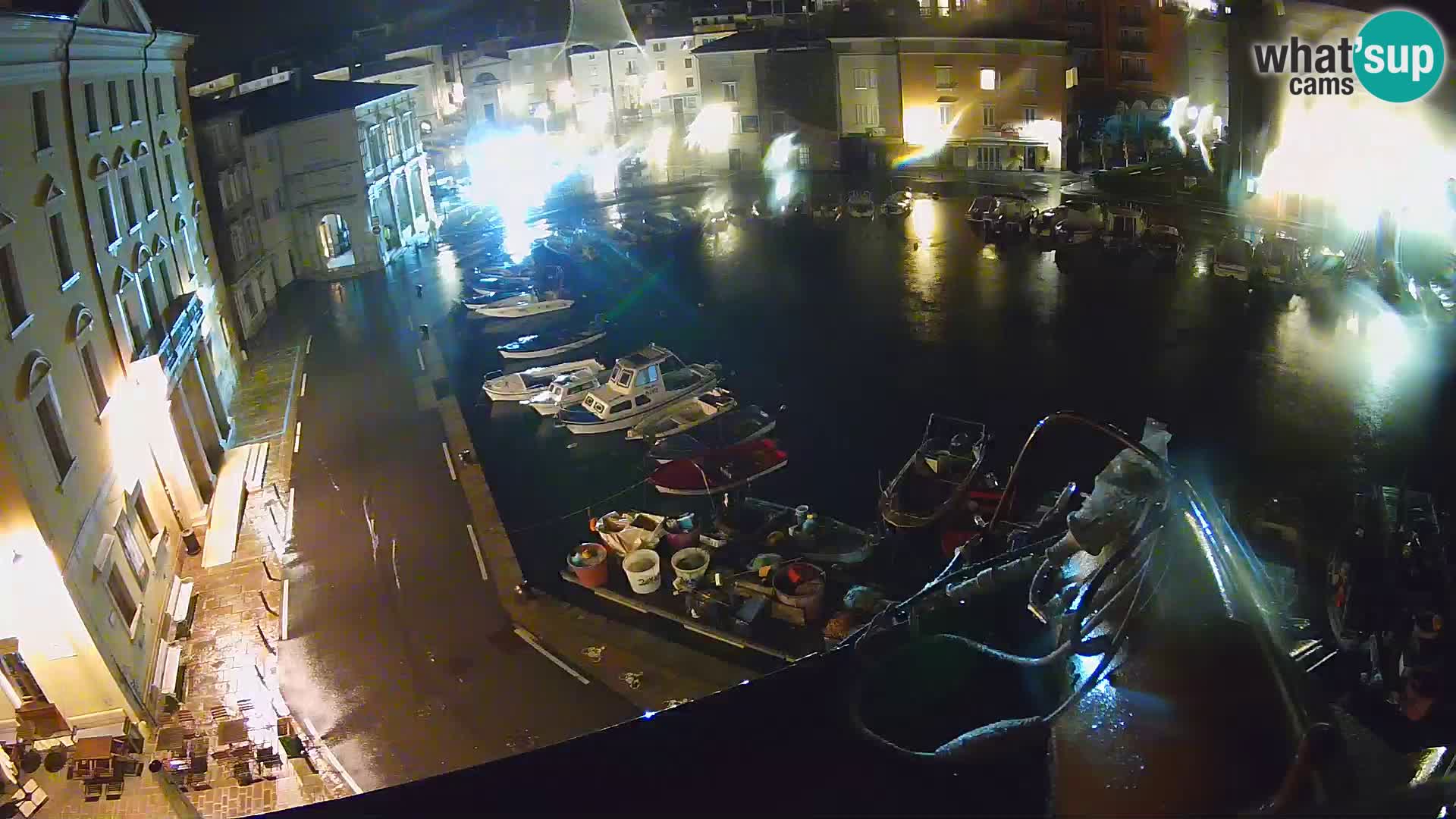 Villa Piranesi Live-Ansicht Piran – Slowenien