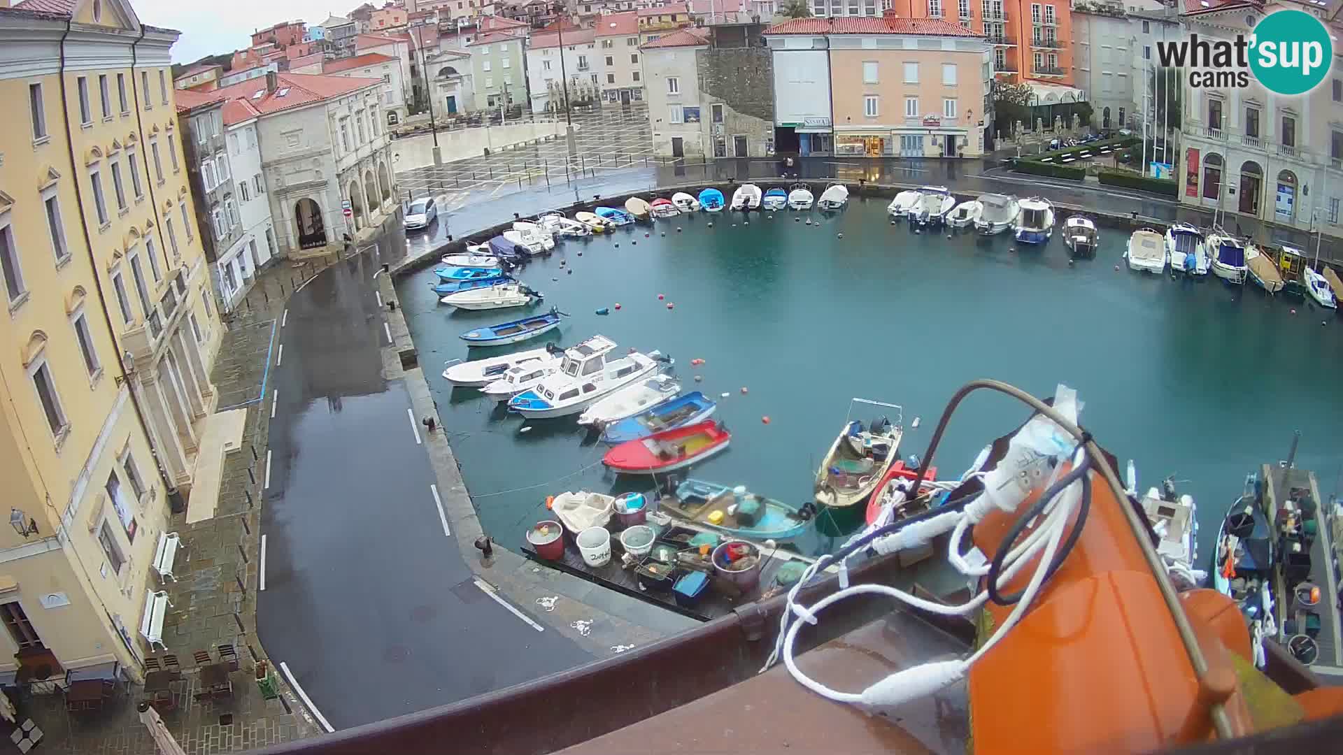 Villa Piranesi Live view Piran – Slovenia