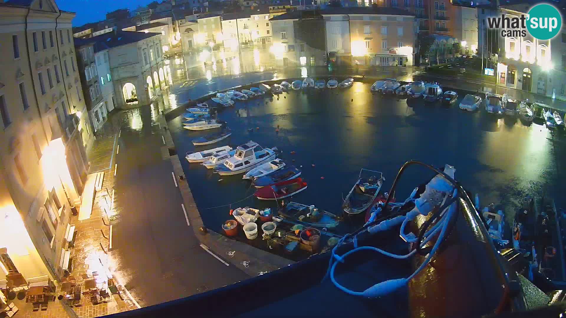 Villa Piranesi Live view Piran – Eslovenia