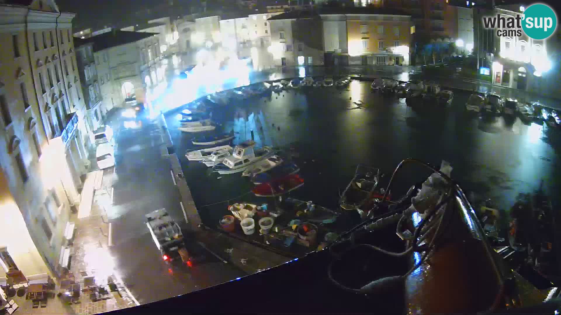 Villa Piranesi Live view Piran – Slovenia