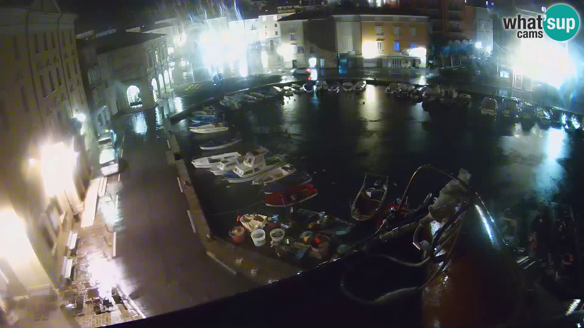 Villa Piranesi Live view Piran – Slovenia