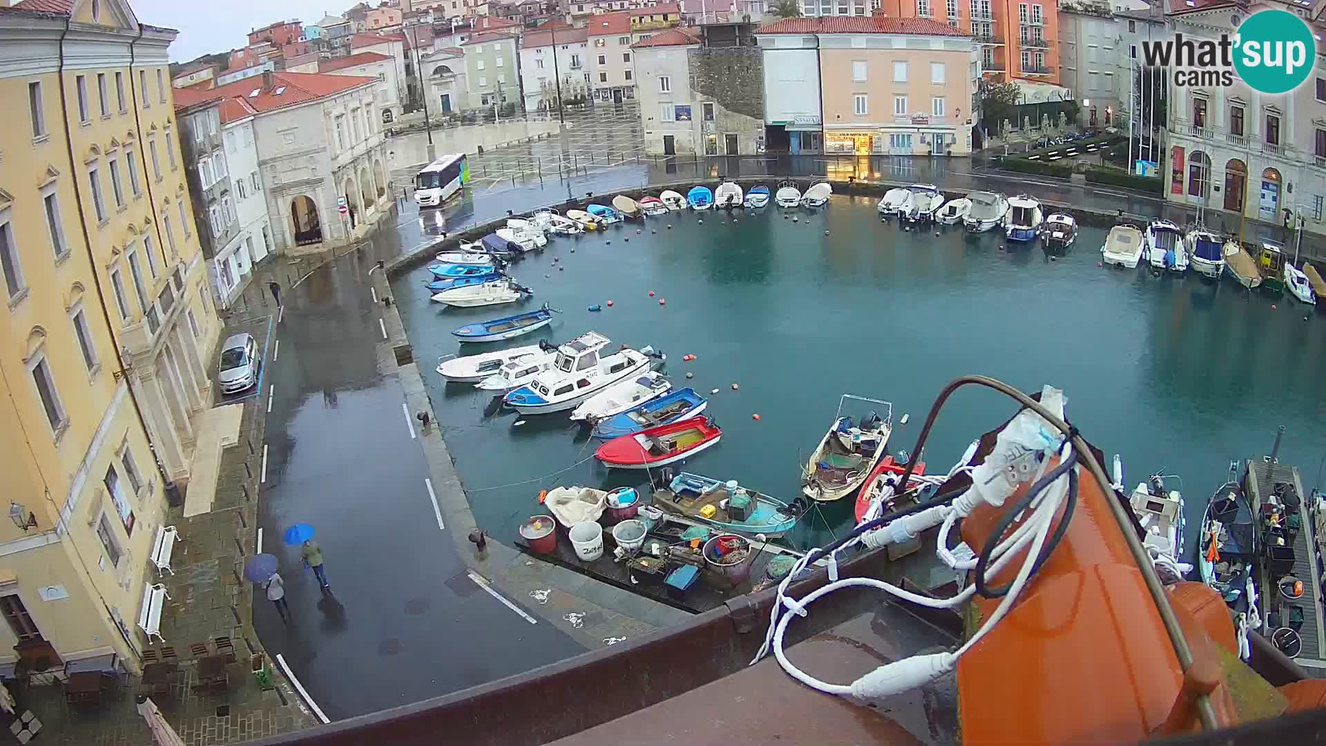 Villa Piranesi Live view Piran – Slovenia