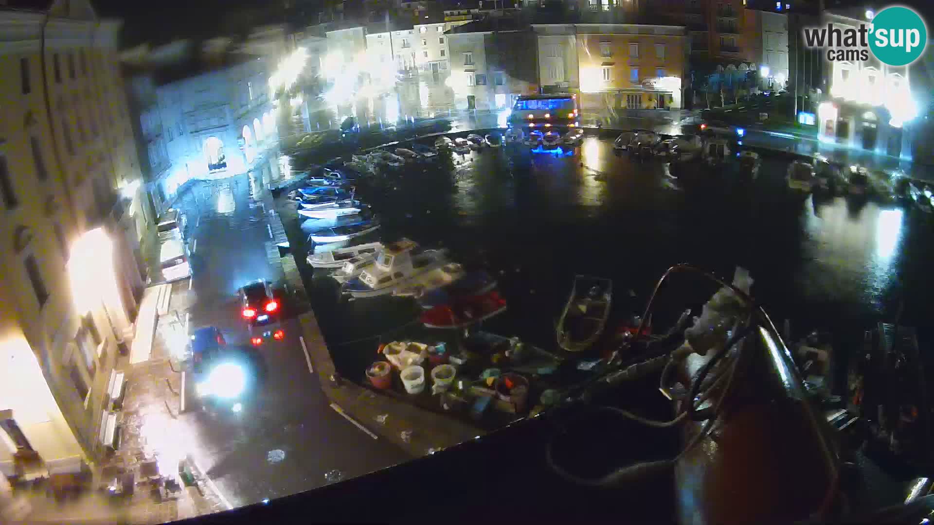 Villa Piranesi Live view Piran – Slovenia