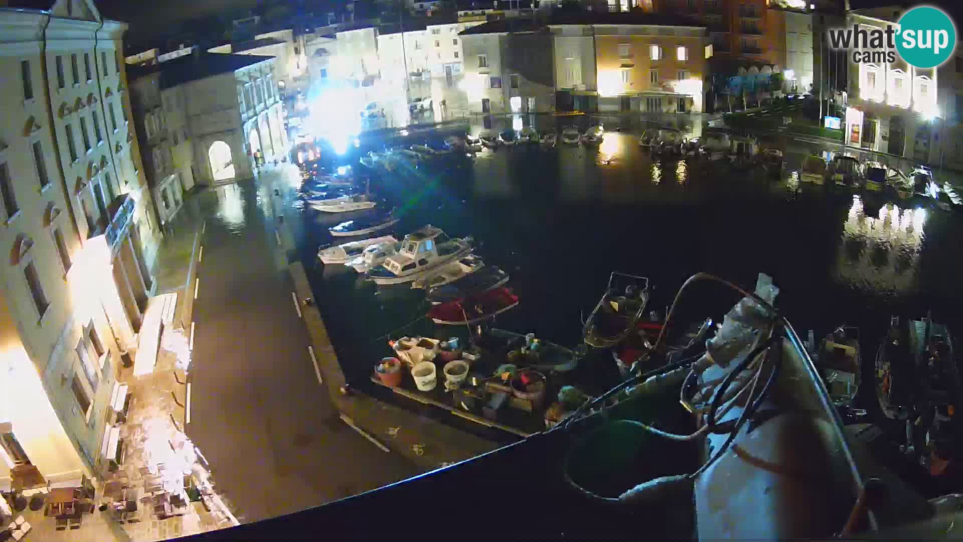 Villa Piranesi Live view Piran – Slovenia