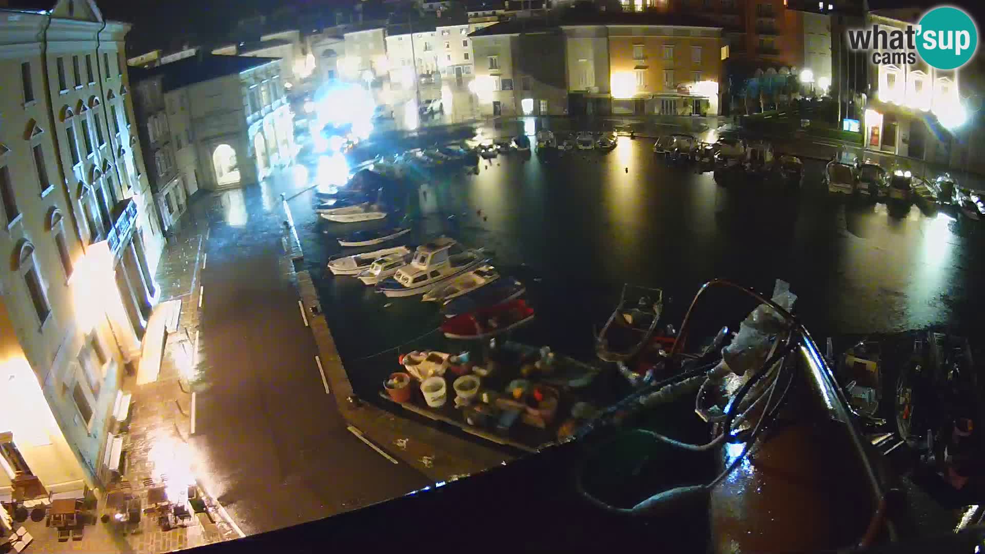 Villa Piranesi Live view Piran – Slovenia