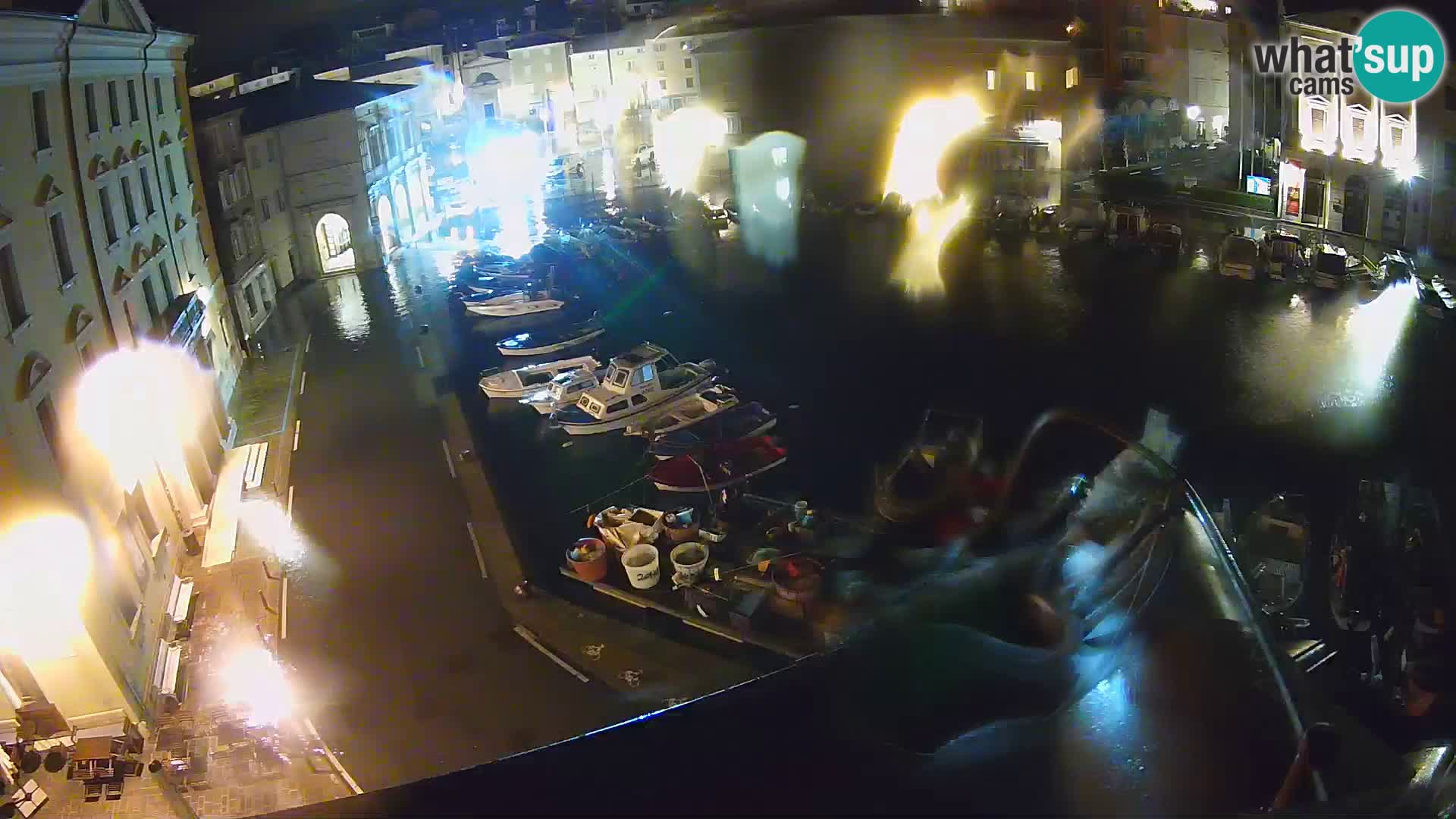 Villa Piranesi Live view Piran – Eslovenia