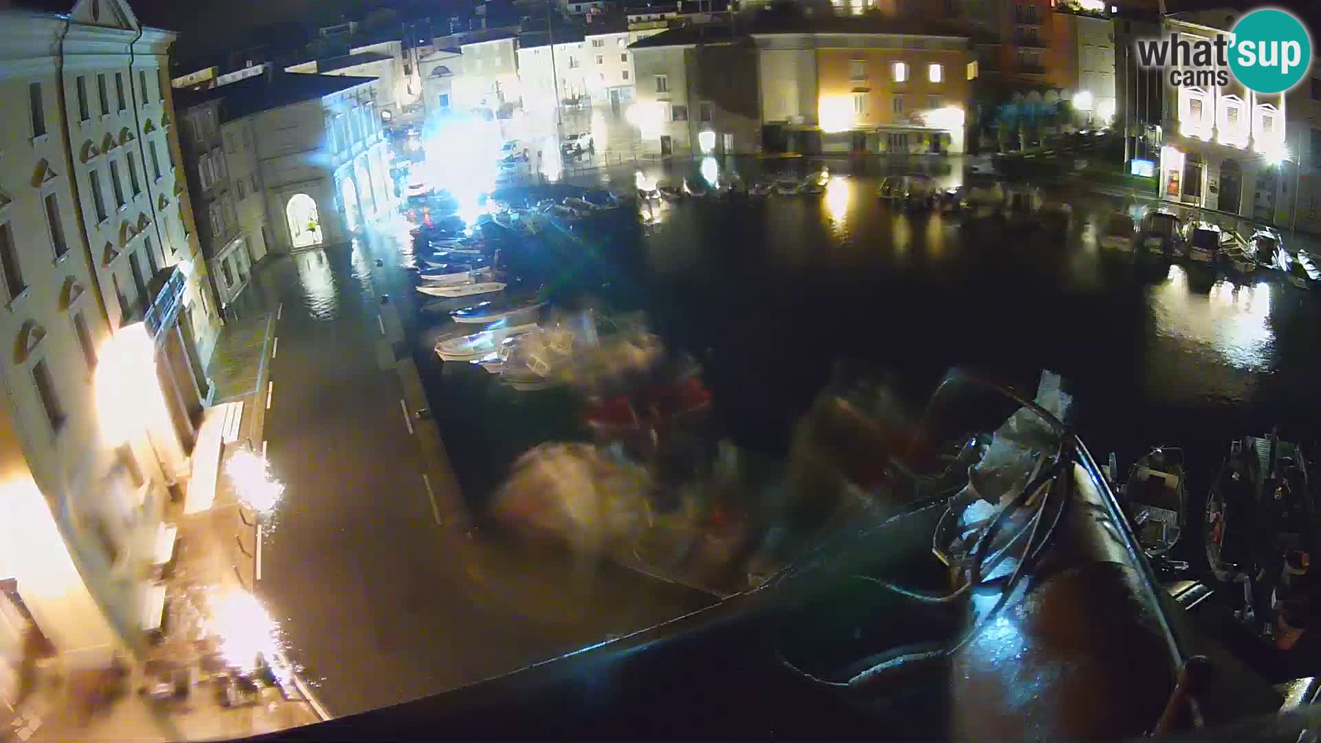 Villa Piranesi Live view Piran – Slovenia