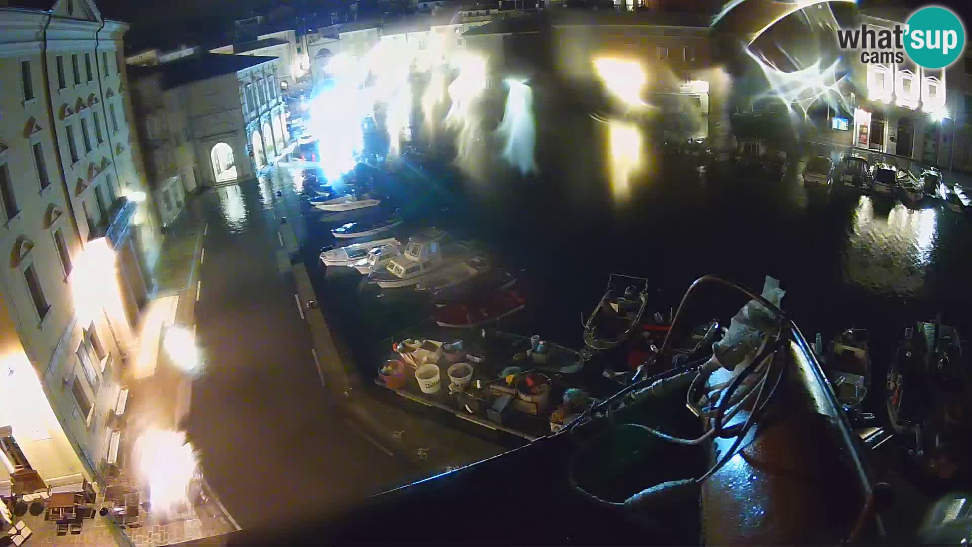 Villa Piranesi Live view Piran – Slovenia