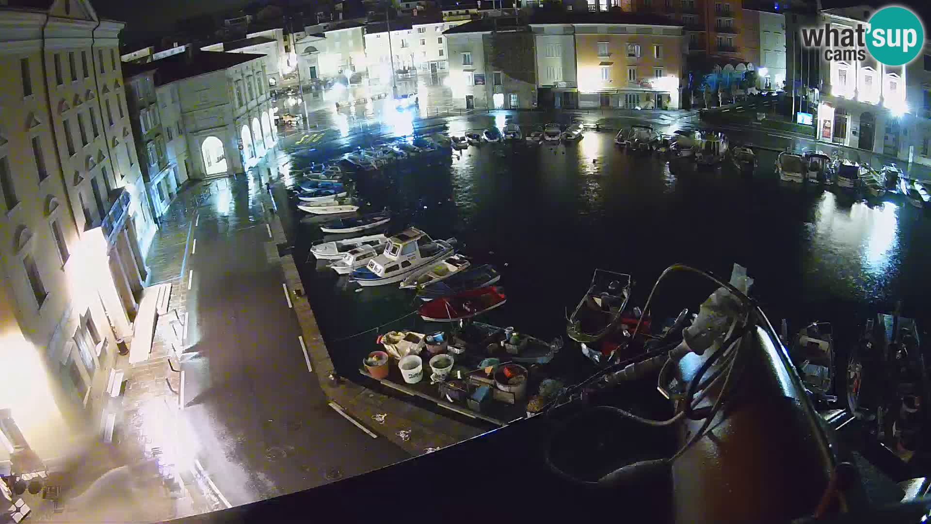 Villa Piranesi Live view Piran – Slovenia