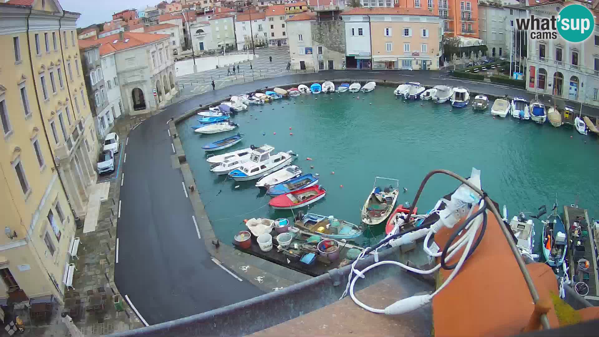 Villa Piranesi Live view Piran – Slovenia