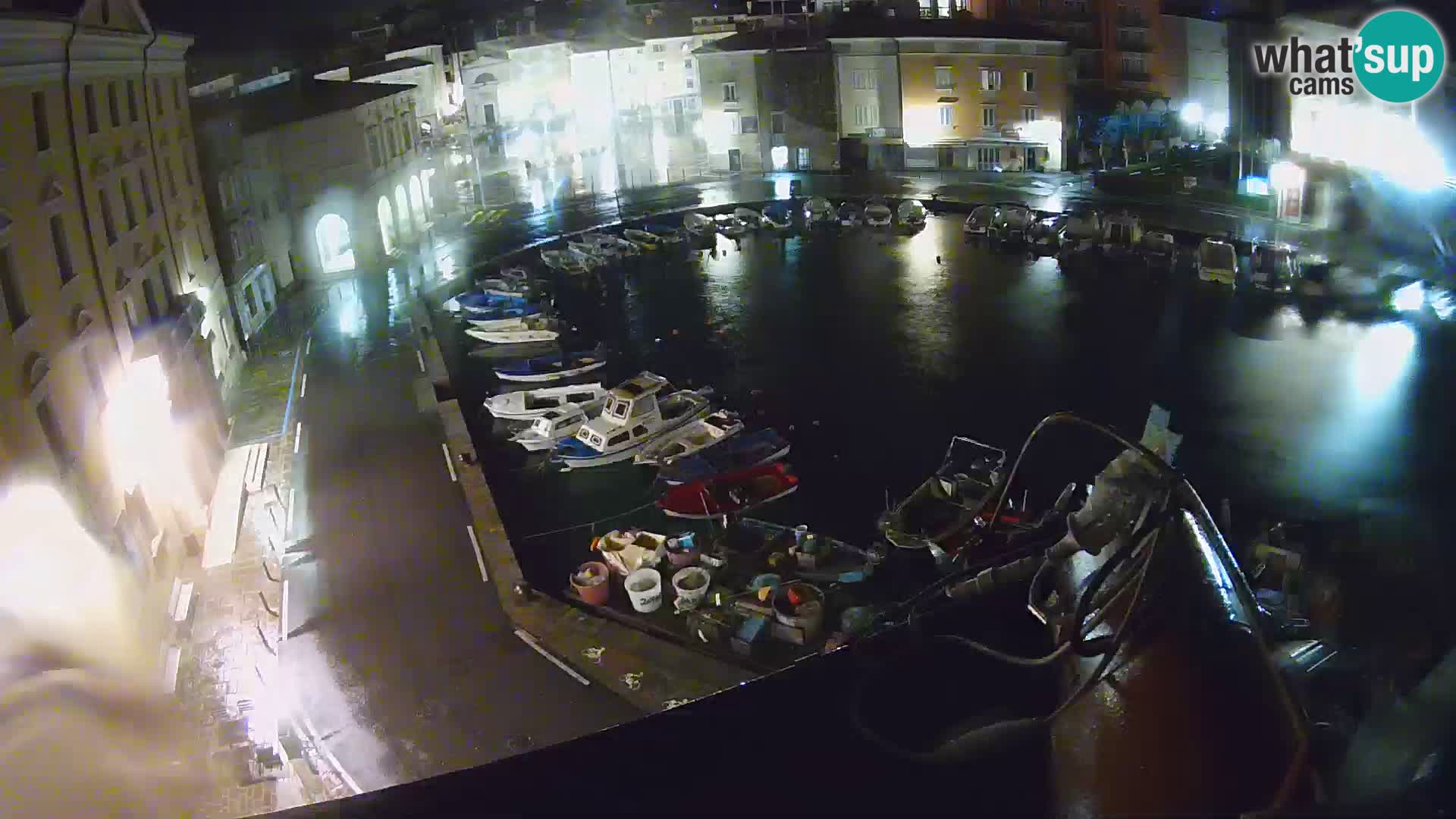 Villa Piranesi Live view Piran – Slovenia