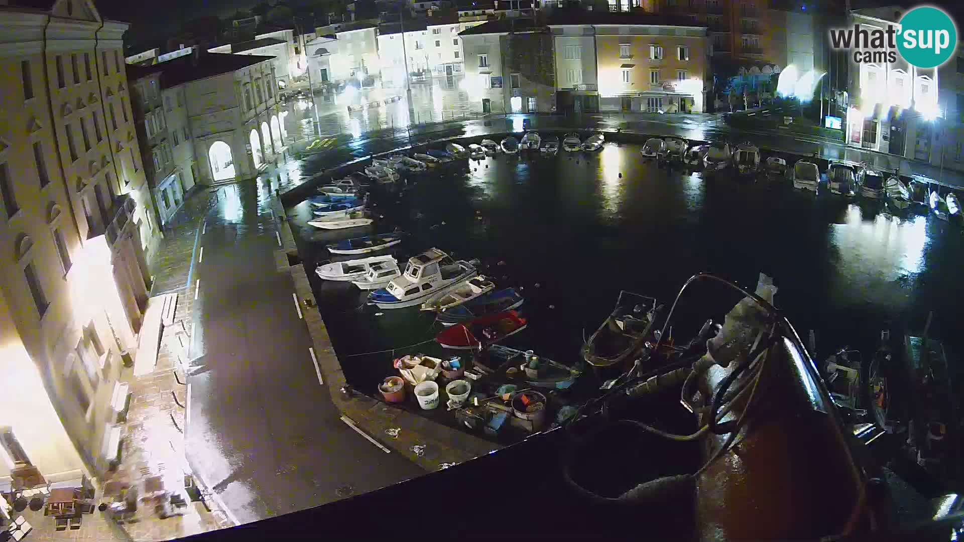 Villa Piranesi Live view Piran – Eslovenia