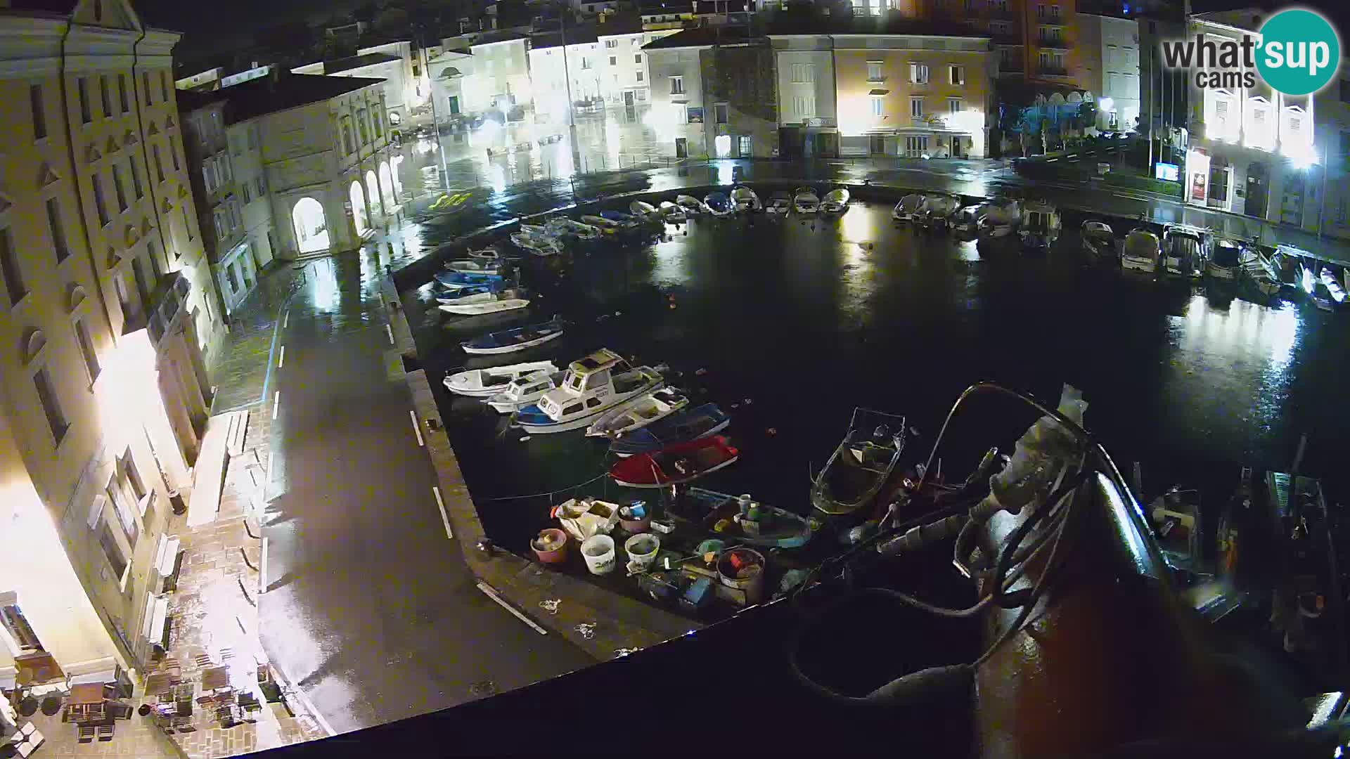 Villa Piranesi Live view Piran – Slovenia