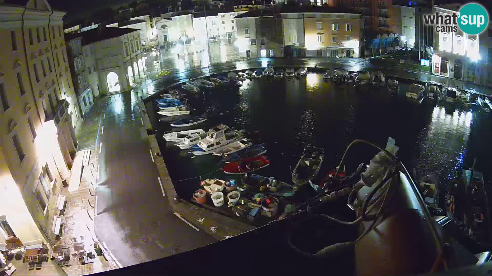 Villa Piranesi Live view Piran – Slovenia