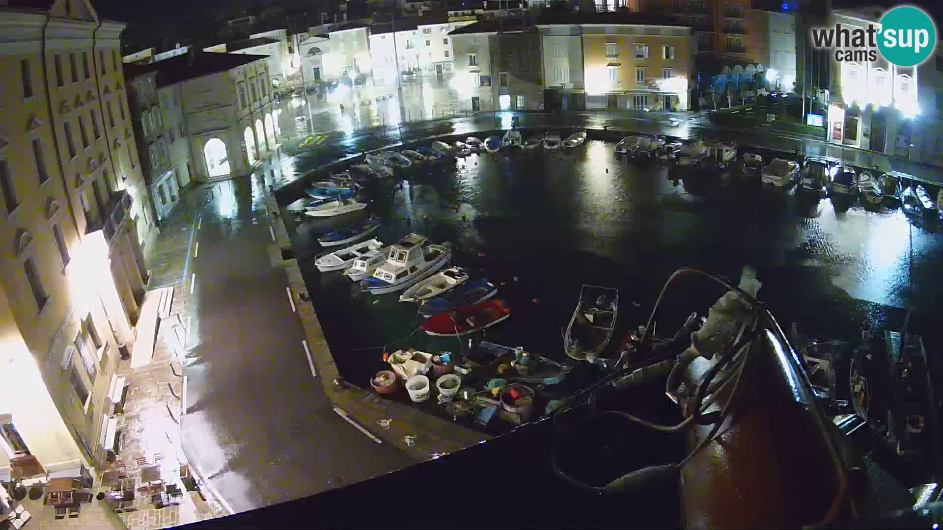 Villa Piranesi Live view Piran – Slovenia