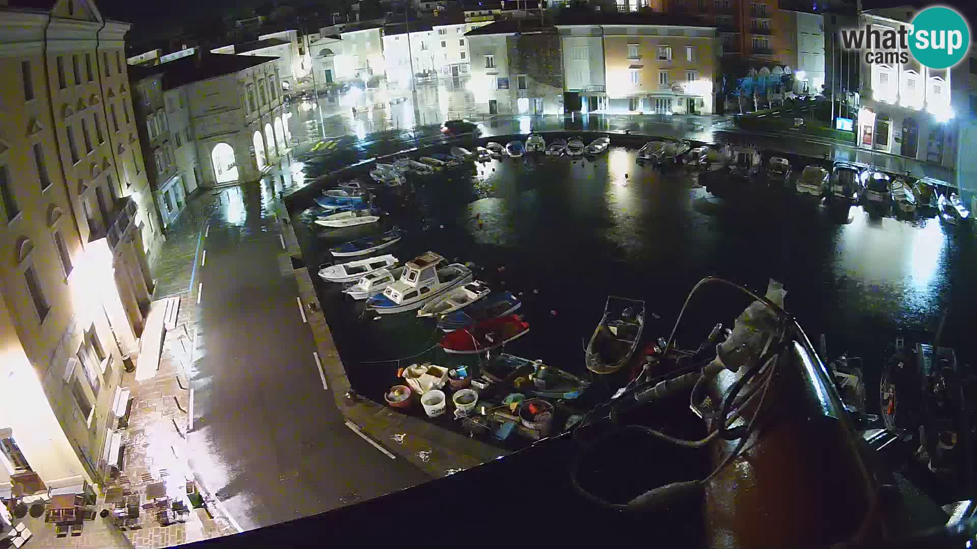 Villa Piranesi Live view Piran – Eslovenia