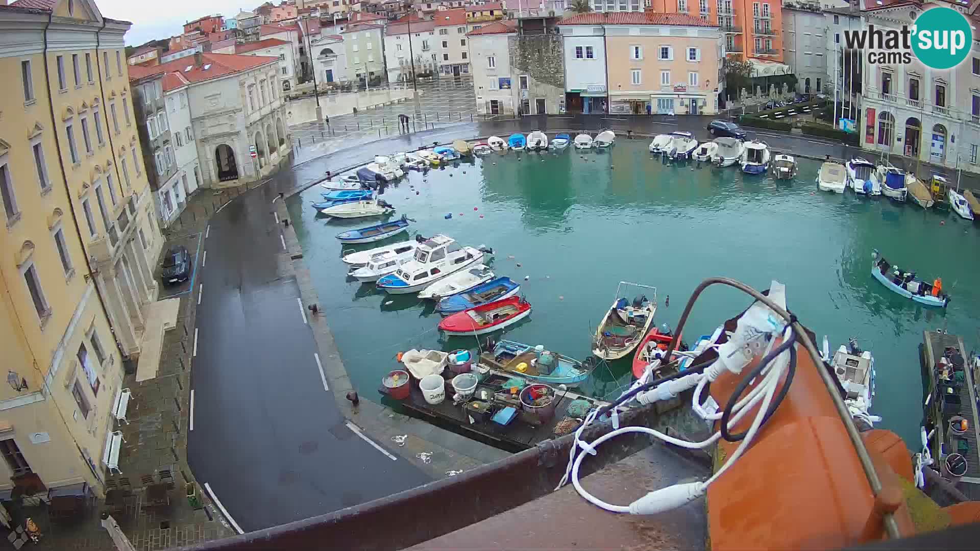 Villa Piranesi Live view Piran – Slovenia