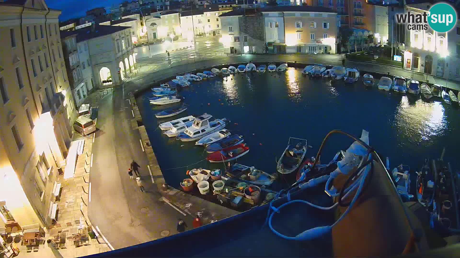 Villa Piranesi Live view Piran – Slovenia
