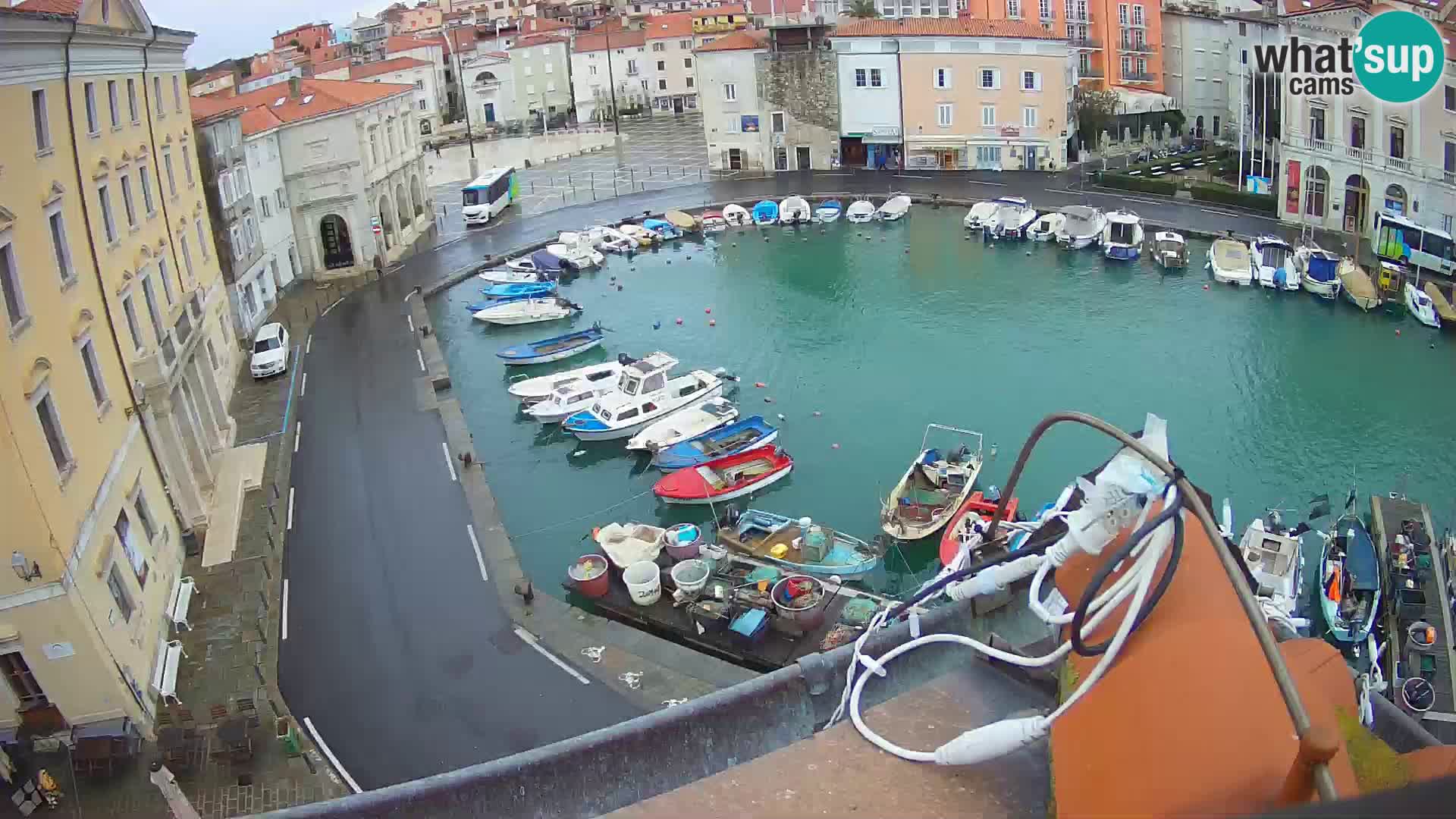 Villa Piranesi Live view Piran – Slovenia