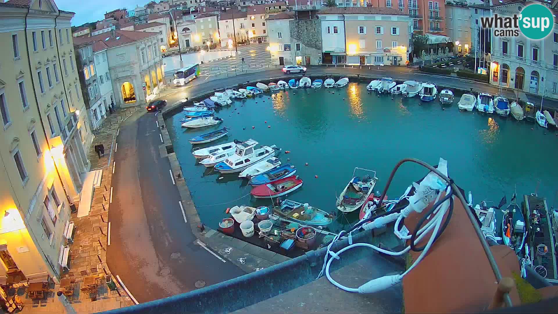Villa Piranesi Live view Piran – Slovenia