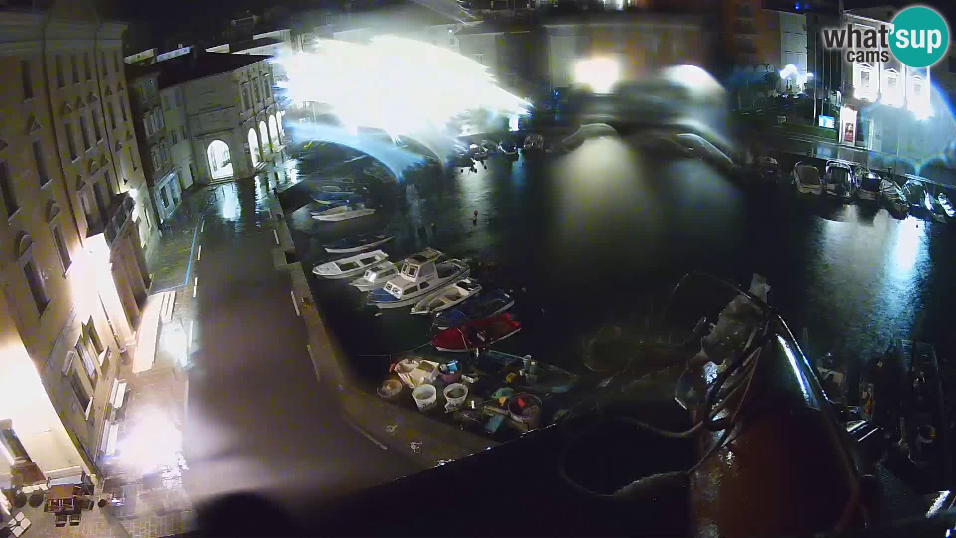 Villa Piranesi Live pogled Piran – Slovenija