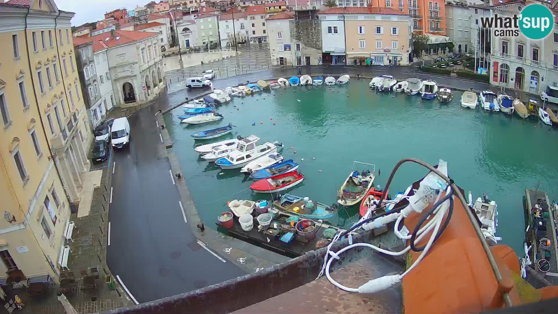 Villa Piranesi Live view Piran – Slovenia