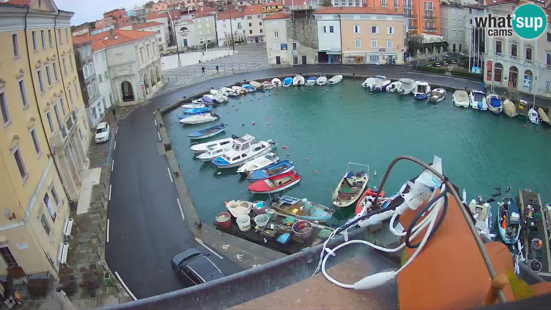 Villa Piranesi Live view Piran – Slovenia