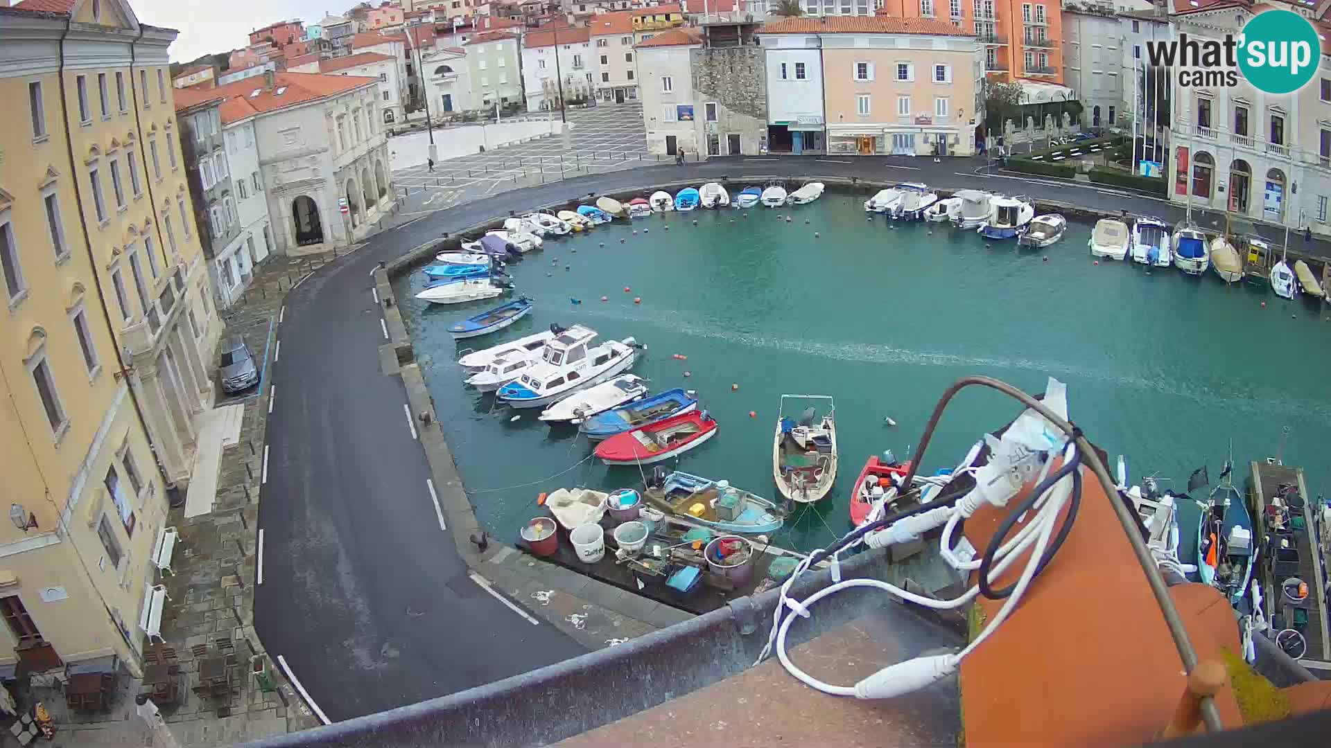 Villa Piranesi Live view Piran – Slovenia