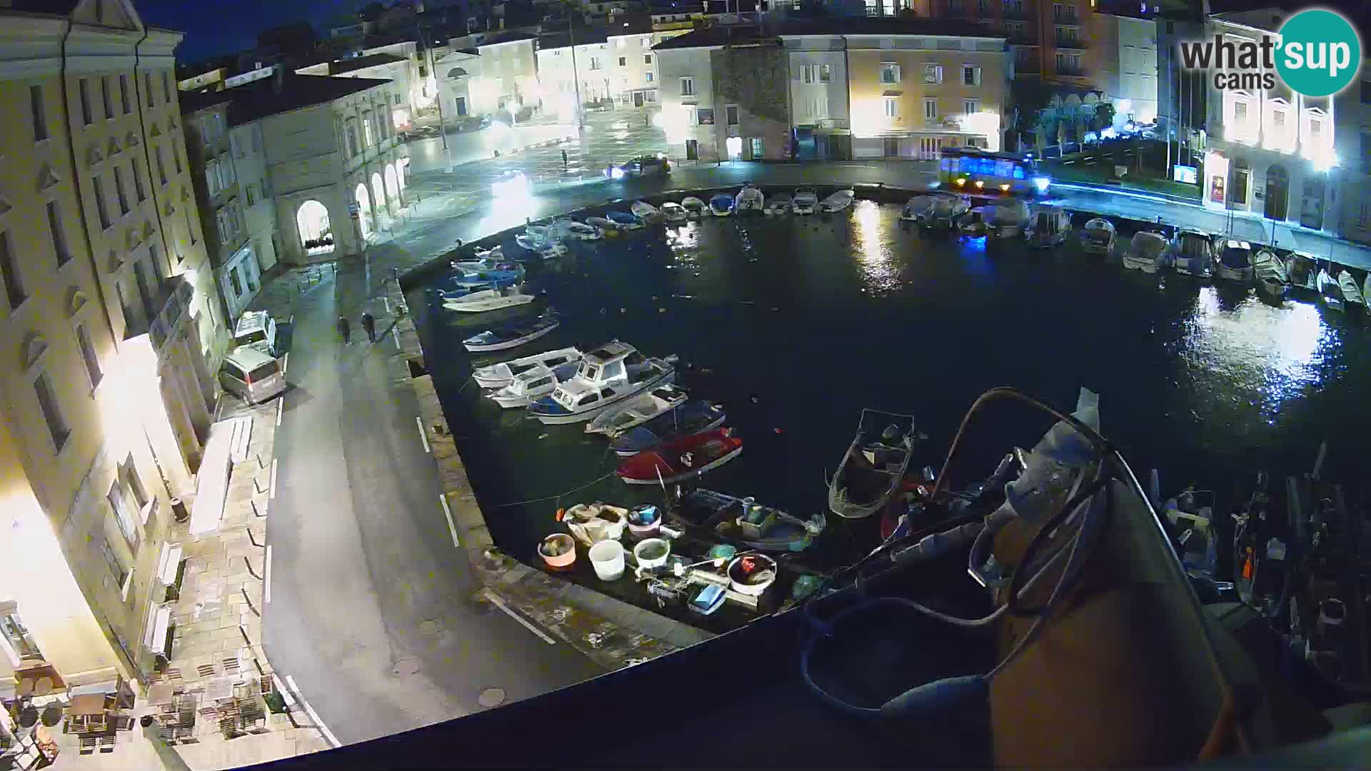 Villa Piranesi Live view Piran – Eslovenia