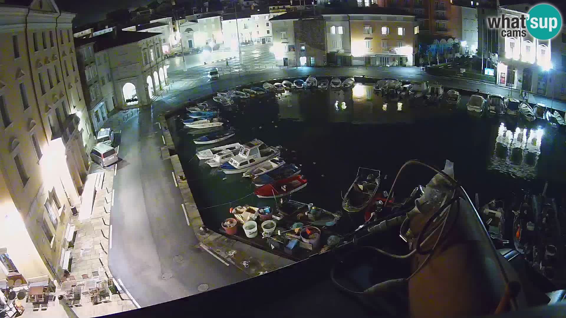 Villa Piranesi Live view Piran – Slovenia