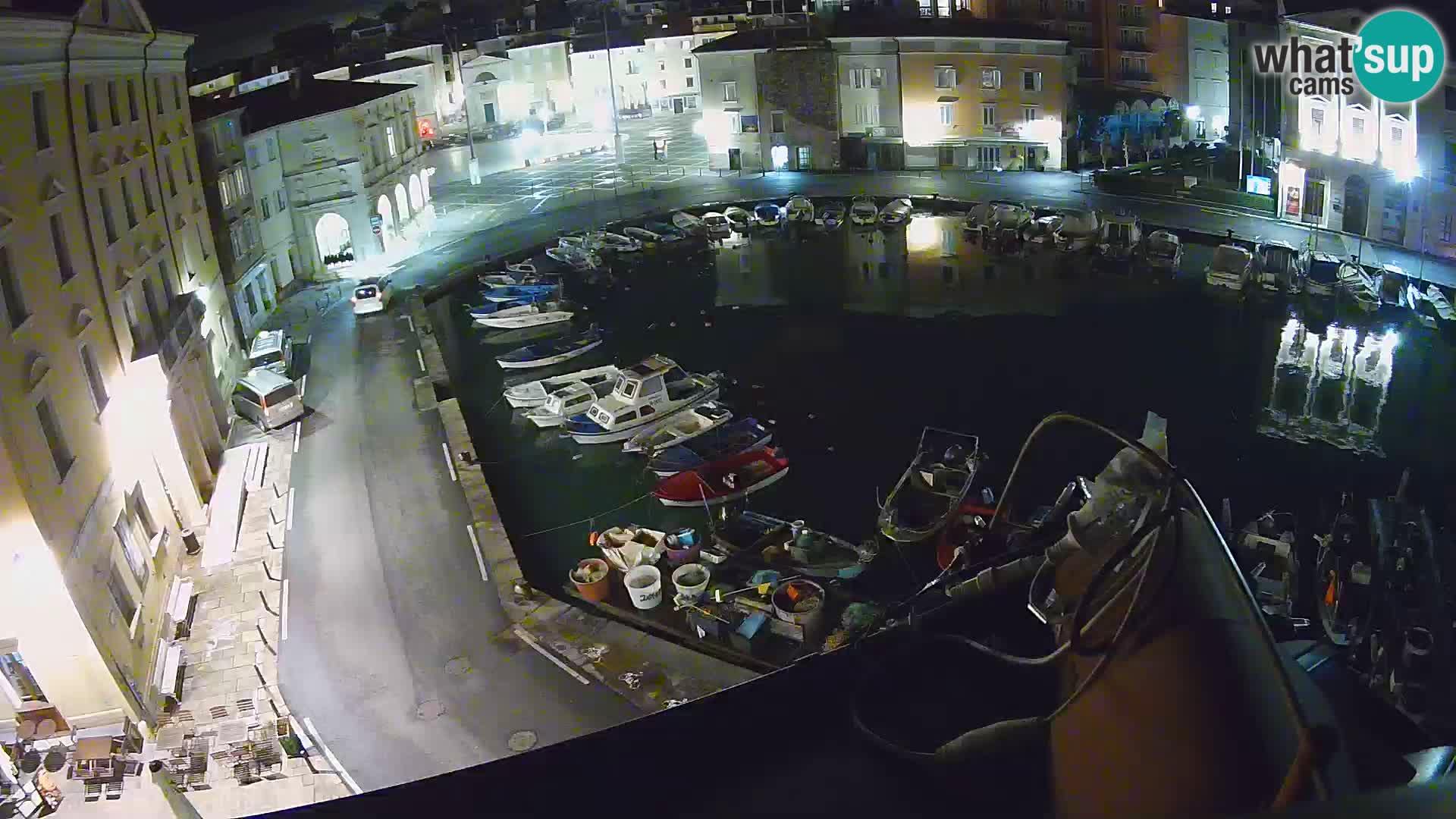 Villa Piranesi Live-Ansicht Piran – Slowenien