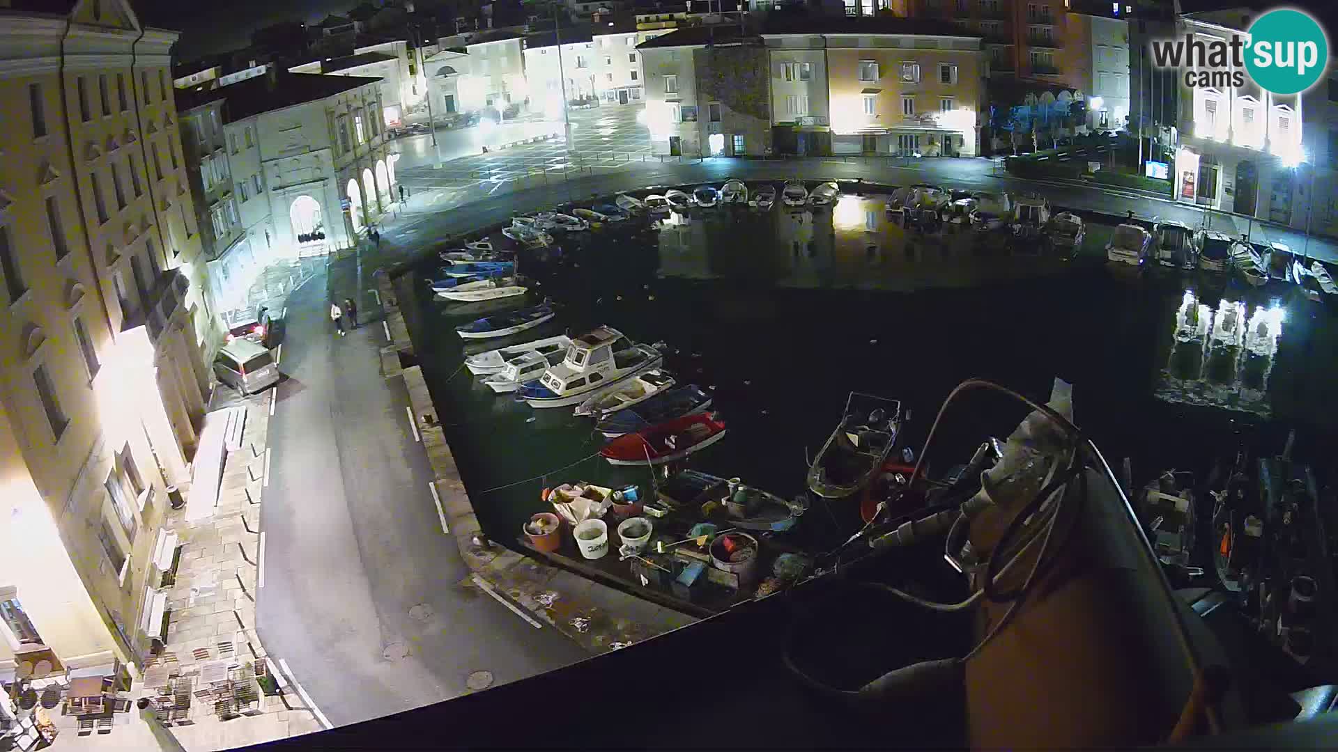 Villa Piranesi Live view Piran – Eslovenia