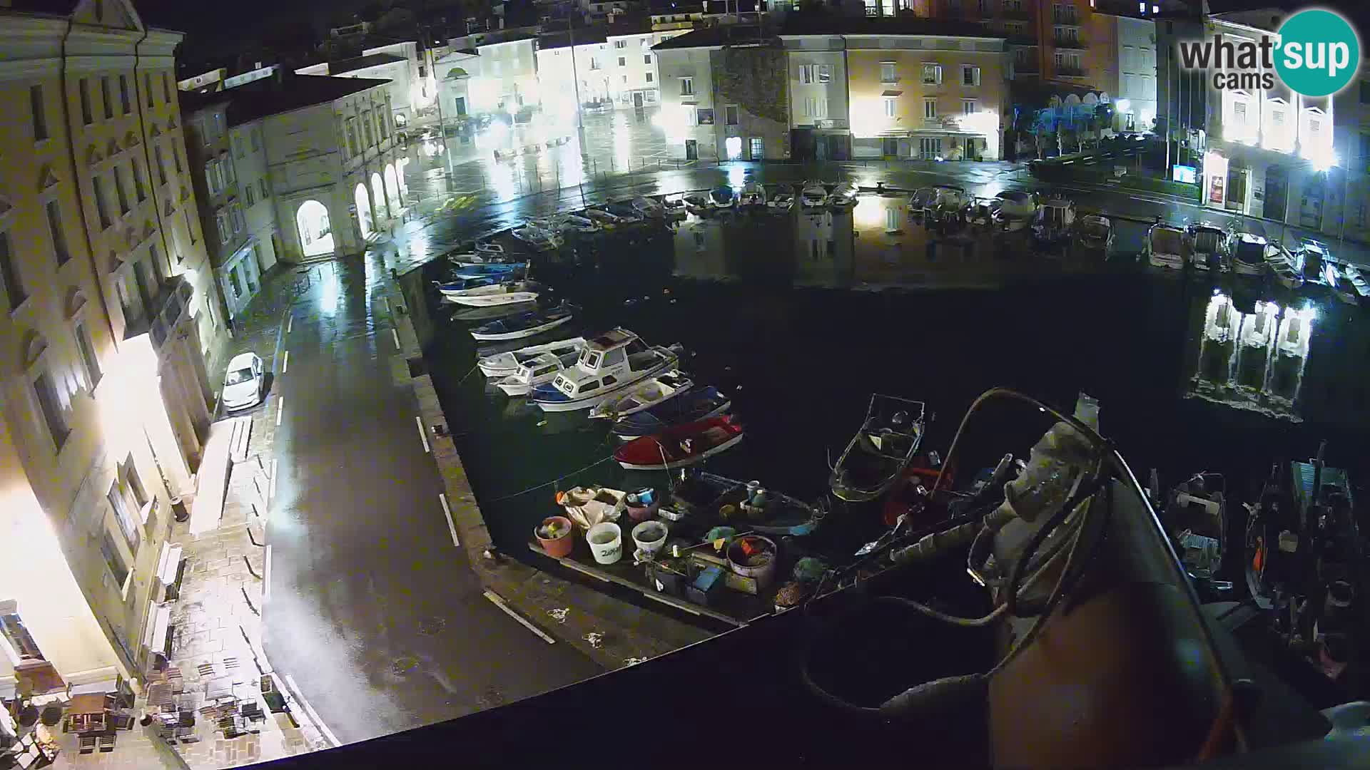 Villa Piranesi Live view Piran – Slovenia