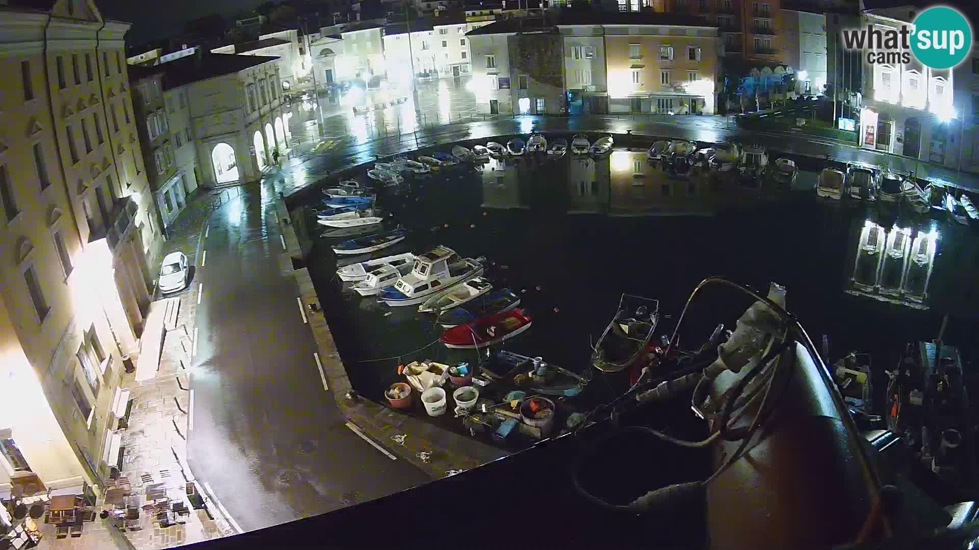 Villa Piranesi Live view Piran – Slovenia