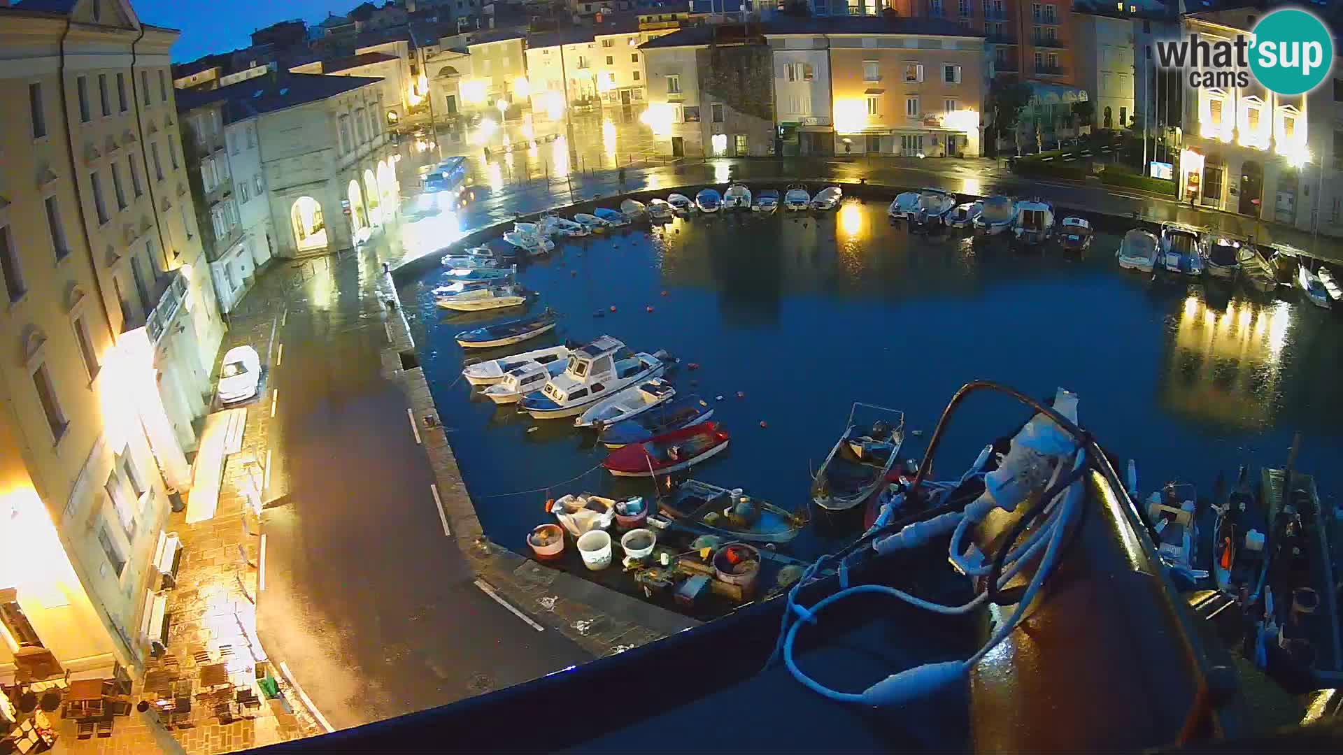 Villa Piranesi Live view Piran – Eslovenia