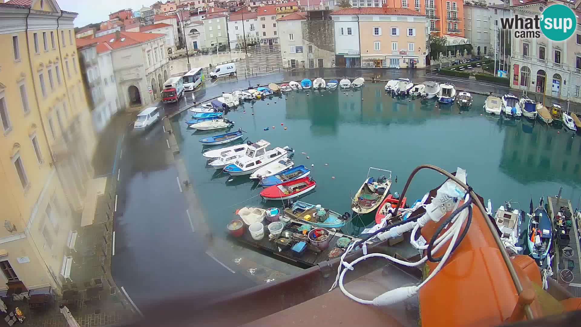 Villa Piranesi Live view Piran – Eslovenia