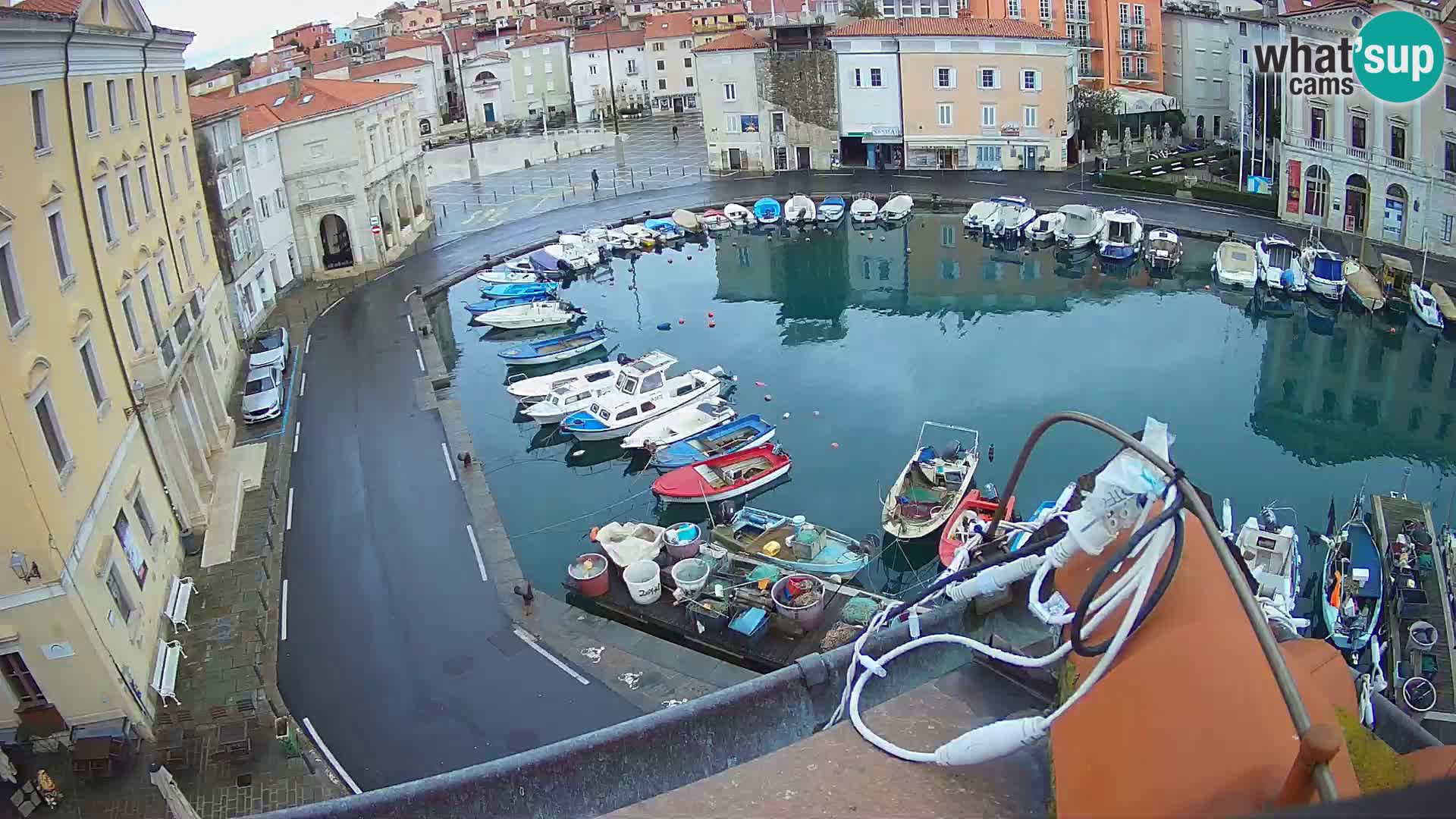 Villa Piranesi Live view Piran – Eslovenia