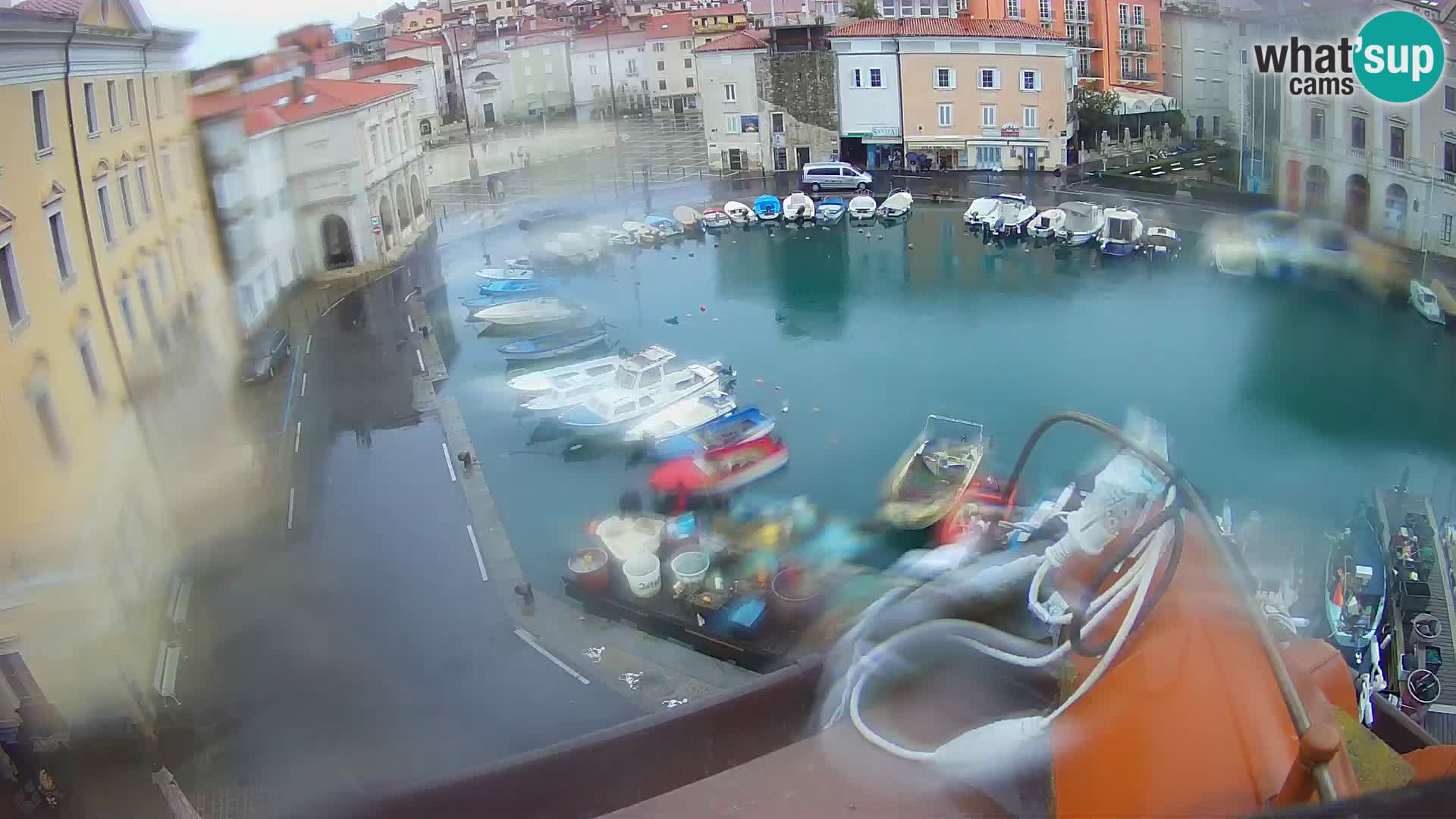 Kamera Piran Mandrač | Villa Piranesi