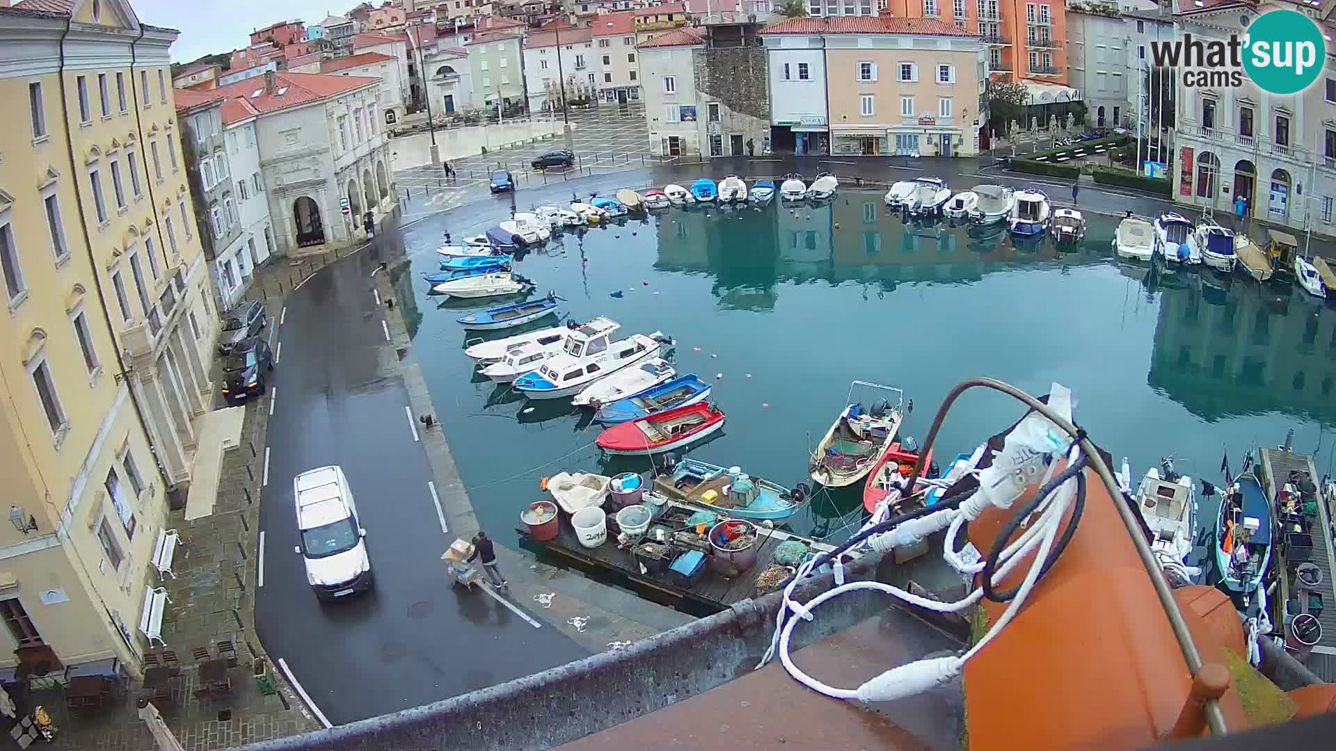 Villa Piranesi Live view Piran – Eslovenia