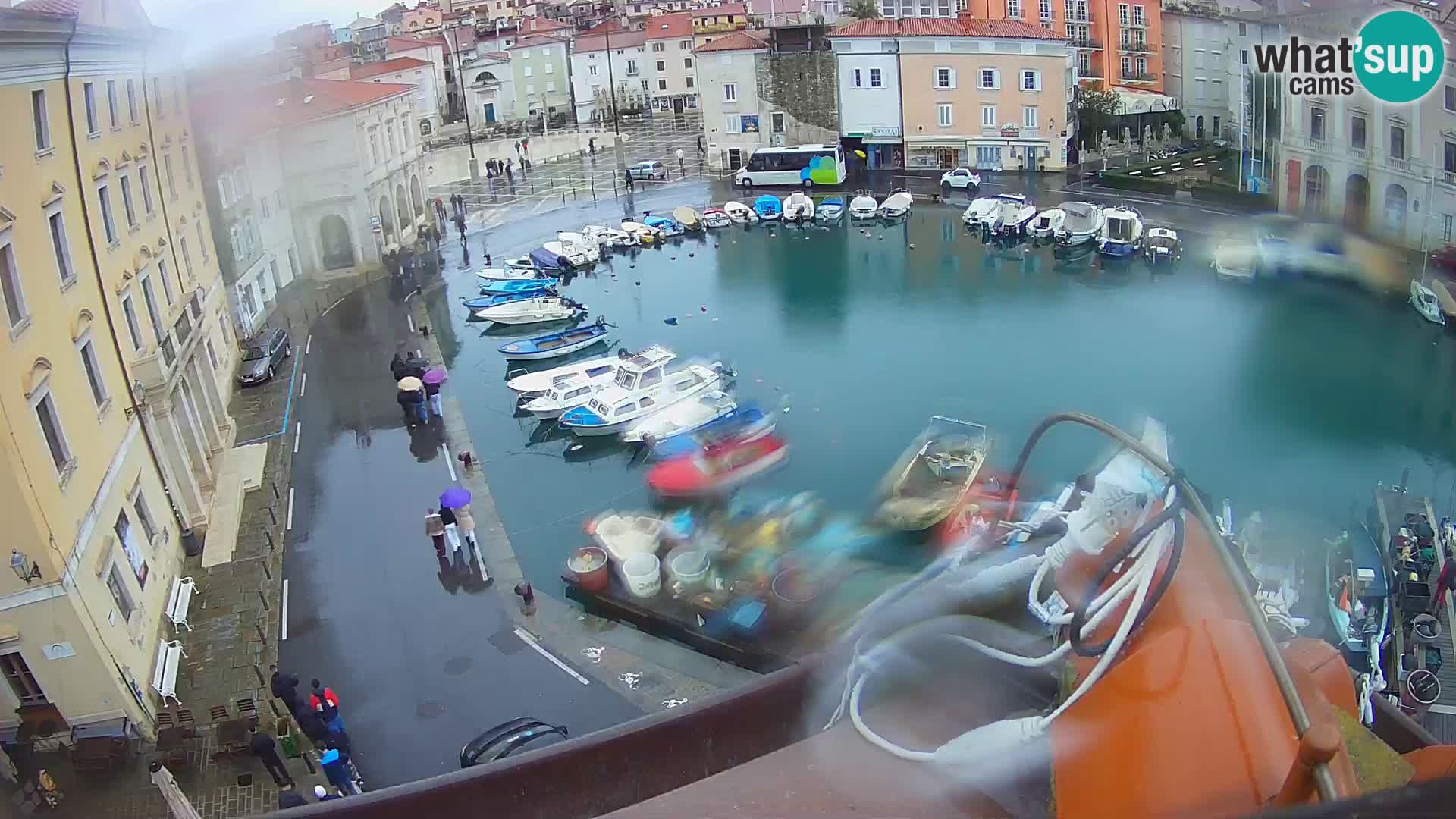Villa Piranesi Live view Piran – Slovenia