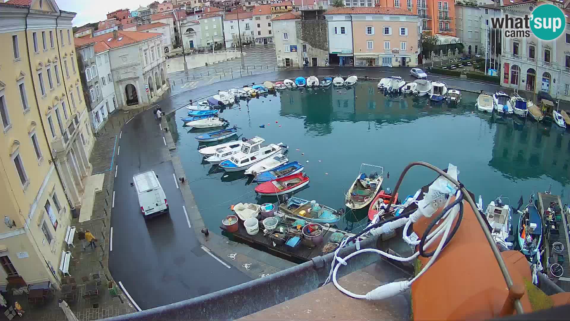 Villa Piranesi Live view Piran – Eslovenia