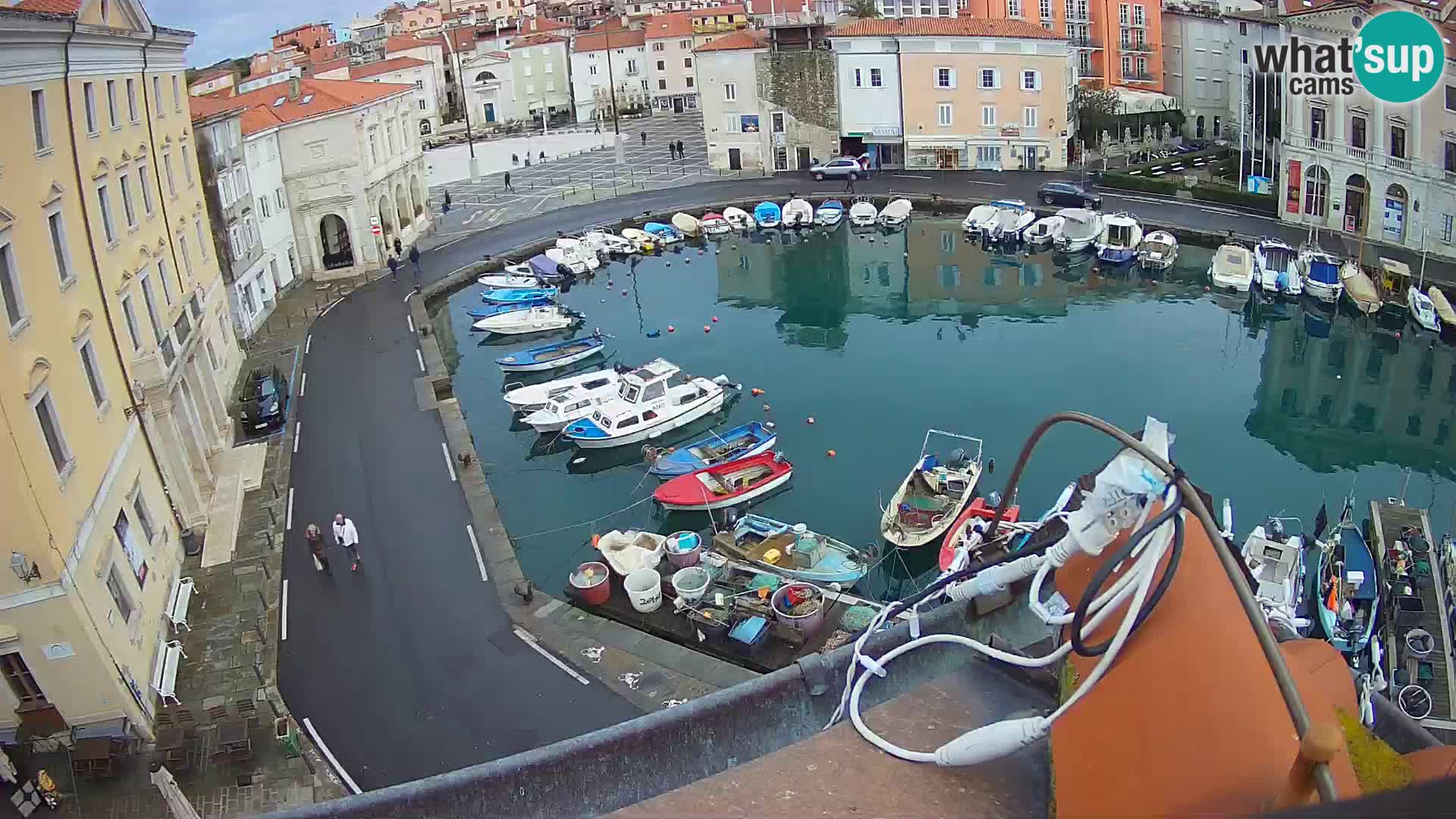 Villa Piranesi Live view Piran – Slovenia
