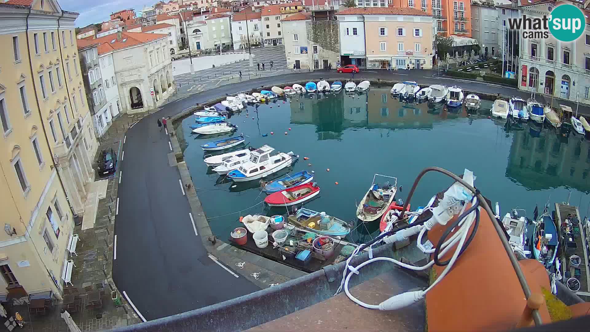 Kamera Piran Mandrač | Villa Piranesi