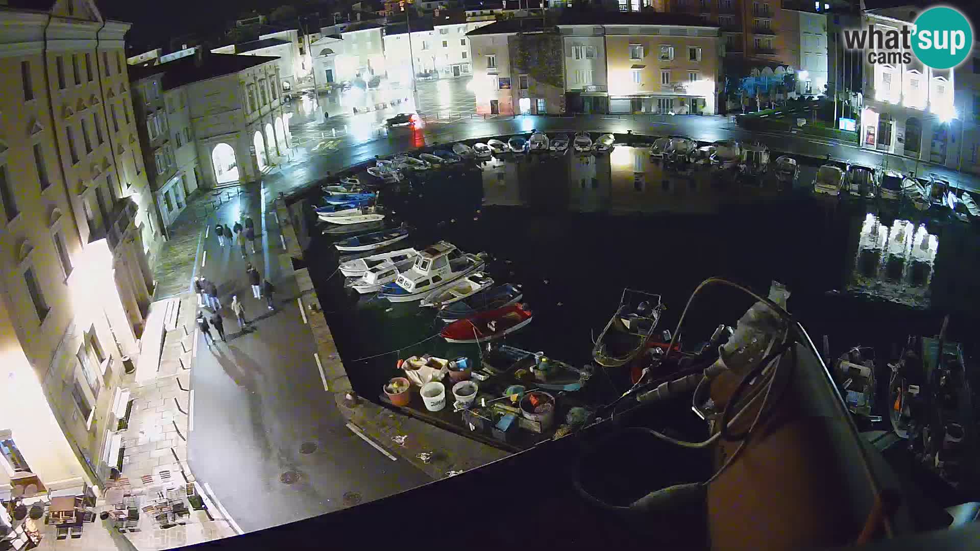 Villa Piranesi Live view Piran – Eslovenia