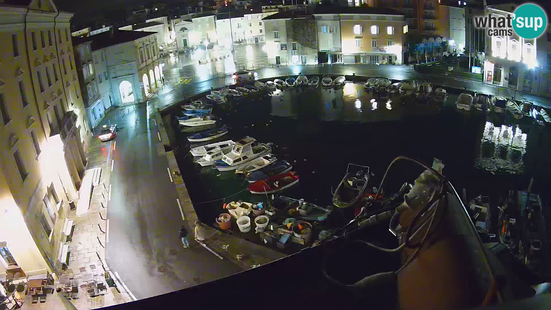 Villa Piranesi Live view Piran – Eslovenia