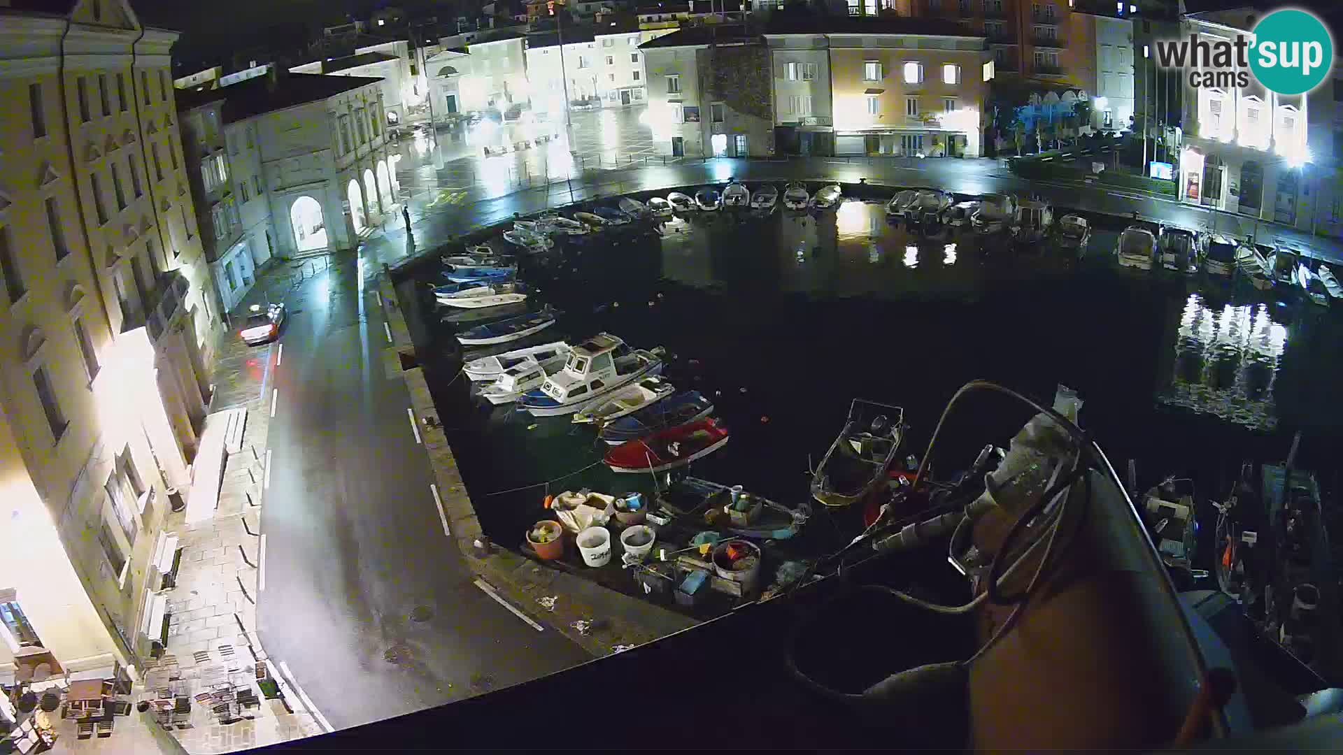 Kamera Piran Mandrač | Villa Piranesi