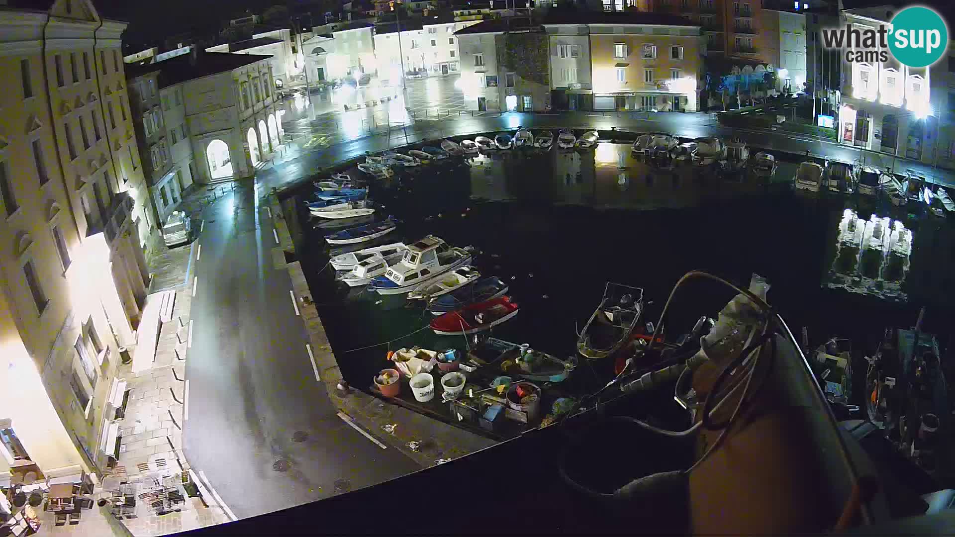 Villa Piranesi Live view Piran – Slovenia