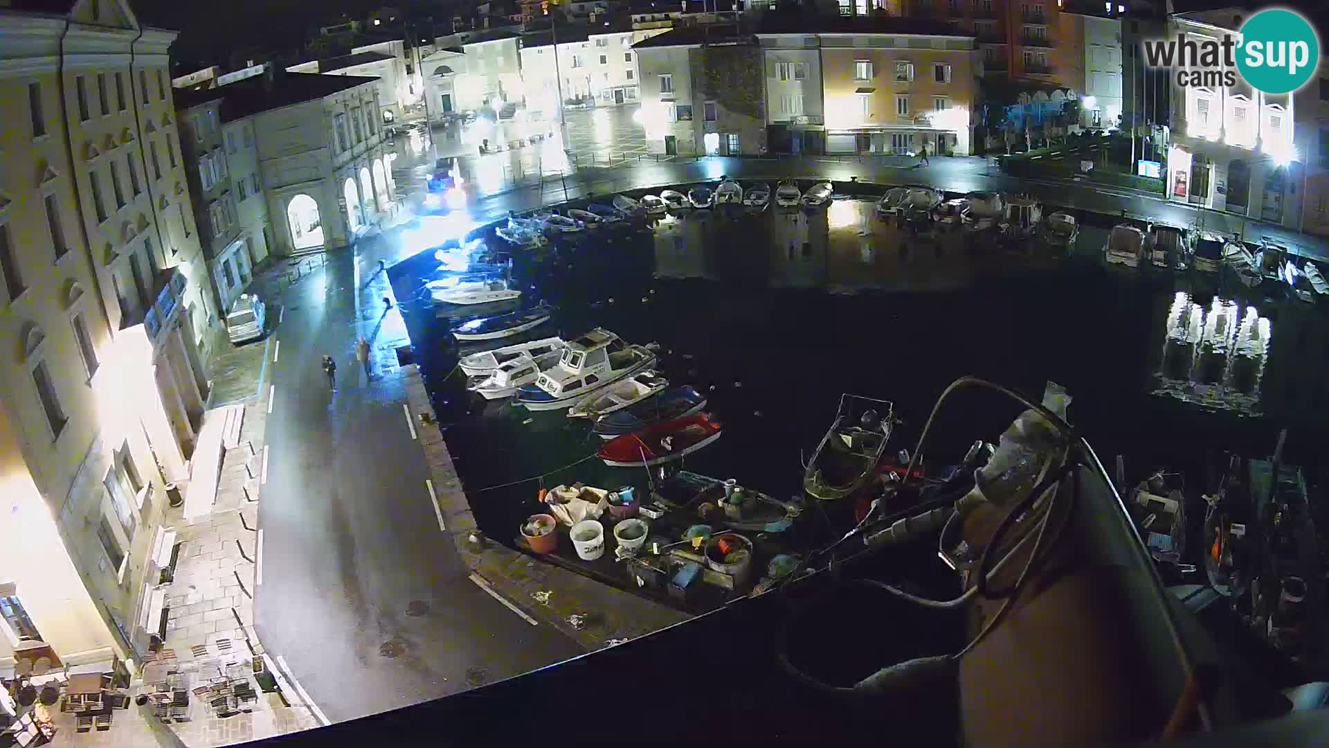 Villa Piranesi Live view Piran – Eslovenia